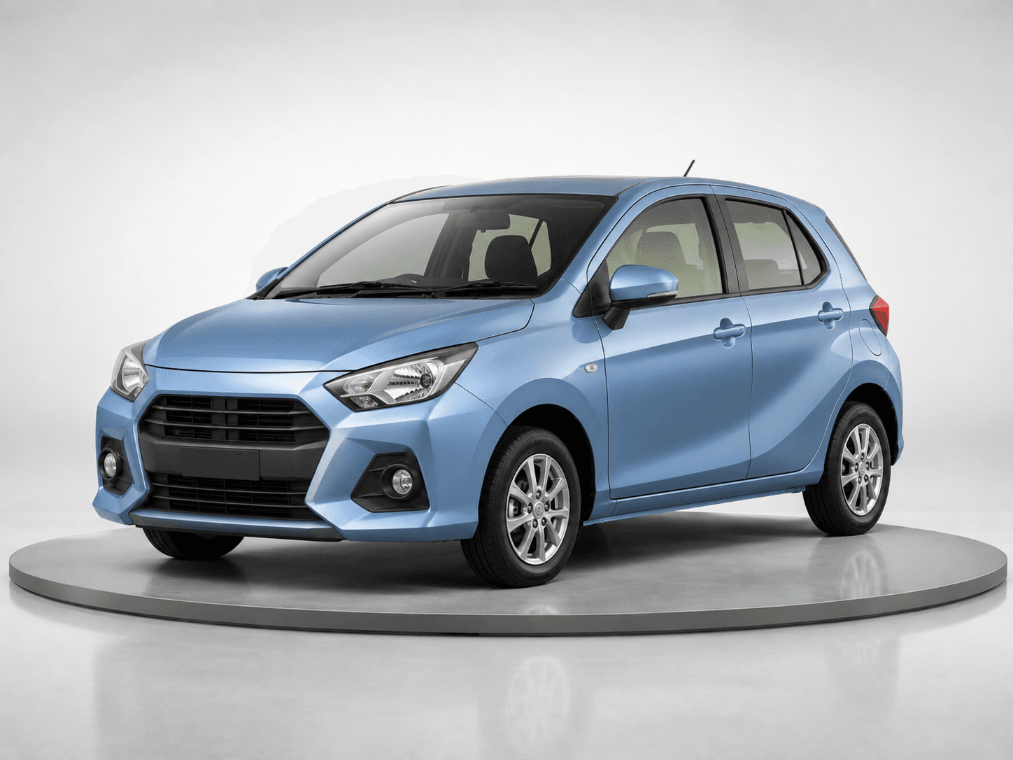 Daihatsu Ayla